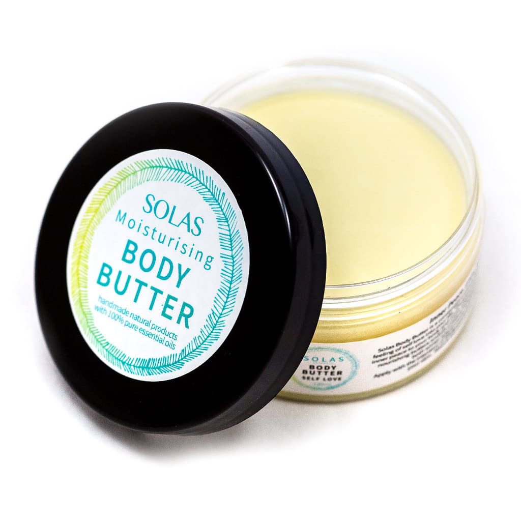Body Butter Self Love Solas Essentials