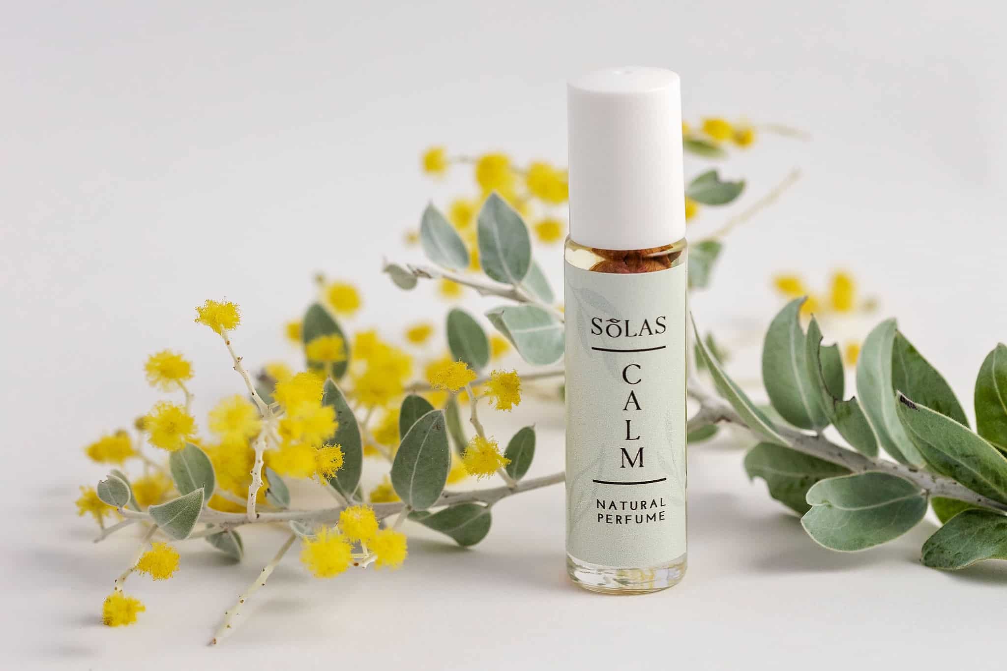 Calm – Natural Perfume Oil