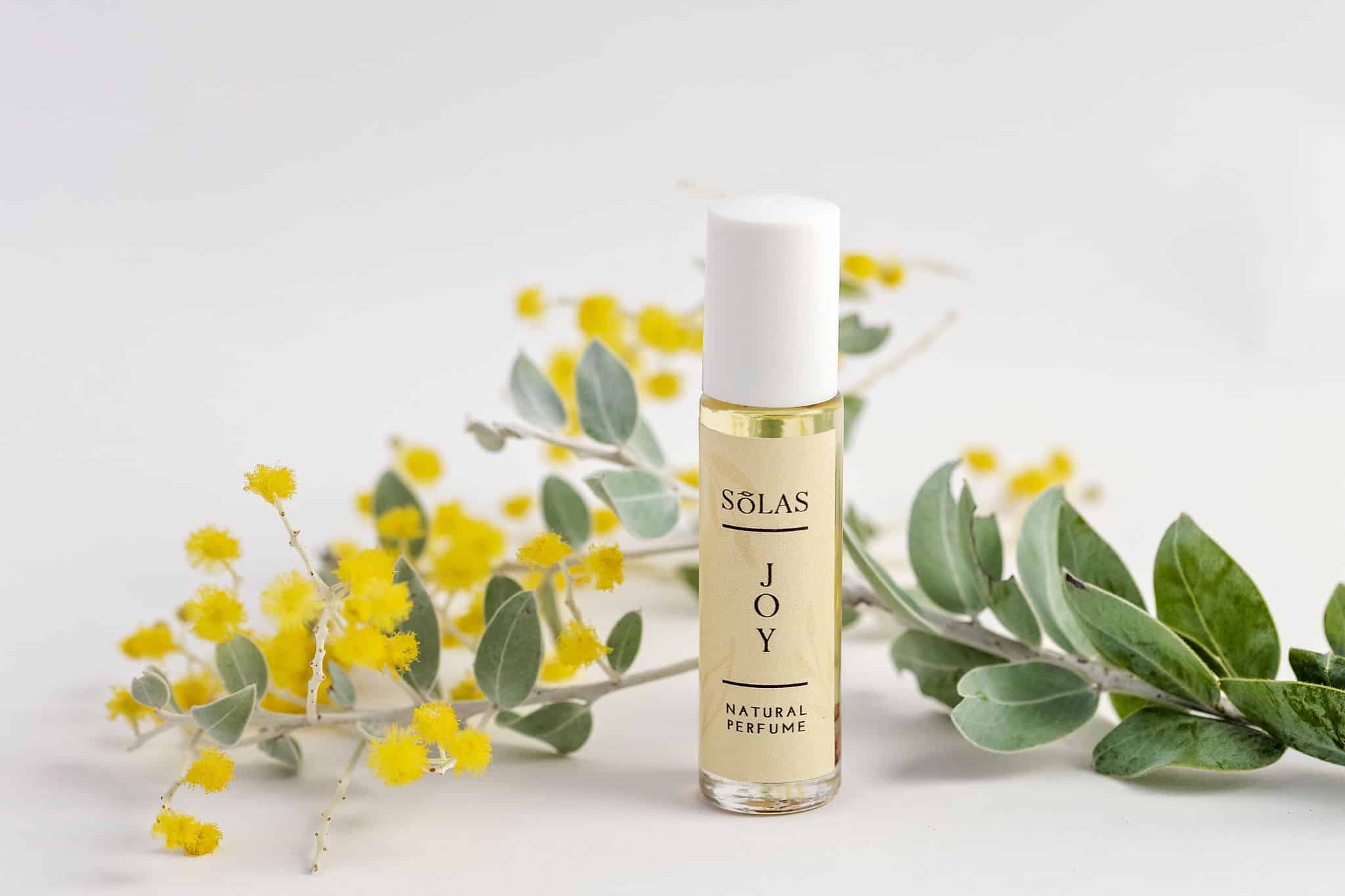 Joy – Natural Perfume Oil